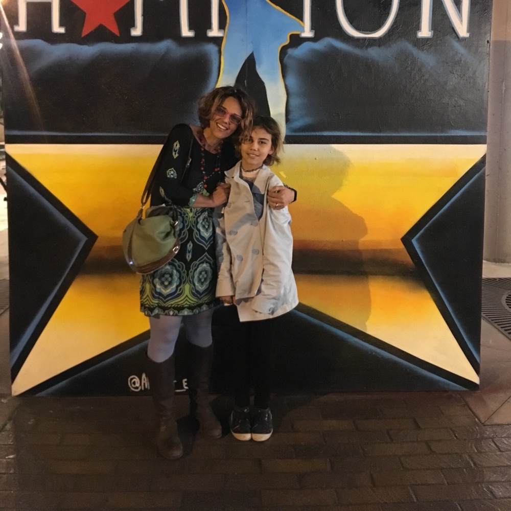 Meet your Posher, Haleh